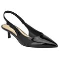 Nine West Women's Viki Pump, Black 001, 8 UK