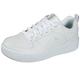 Skechers Women's Sport Court 92 Sneaker, White(White Leather/Synthetic/White Trim), 3 UK