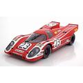 Norev NV127501 Porsche 1: 12 917 24H France 1970-Attwood/Herrmann, Multi