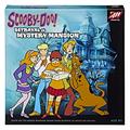 Avalon Hill Scooby Doo in Betrayal at Mystery Mansion | Official Scooby Doo + Betrayal at House on The Hill Board Game | Ages 8+ Black