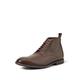 Clarks Men's Ronnie Up Gtx Classic boots, Brown Dark Brown Lea Dark Brown Lea, 6.5 UK Narrow