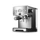 EPIZYN coffee machine Semi-automatic Coffee Machine 15bar Household Coffee Maker Maker with Cappuccino Latte coffee maker (Color : Coffee machine 220V, Size : KR)