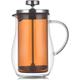 Coffee Maker, Press Coffee Maker, Coffee Press, Caffettiere，Coffee Maker， French Press Coffee Maker, French Press Coffee Maker,Double Wall Borosilicate Glass 304 Stainless Steel Filtration System Clea