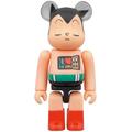 BE@RBRICK Astro Boy Sleeping Ver.100% & 400%