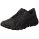 Asics Gel-quantum 90 2, Men’s race, graphite gray / black, 10.5 UK (46 EU)