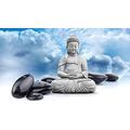 Buddha Statue And Stone Puzzle Games Jigsaw Puzzles 2000 Pieces For Adults Games For Adults Teens And Kid 70x100CM