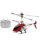 s-idee® Syma S107H Helicopter RC Radio-Controlled Helicopter/Helicopter Red