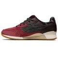 ASICS Men's Gel-Lyte III OG Sportstyle Shoes, Brisket Red/Obsidian Gray, 8 UK