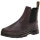 DR MARTENS Men's Chelsea Boot, Gaucho Crazy Horse, 9 UK