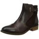 Hush Puppies Hollie, Women Ankle Boots Ankle boots, Brown Brown Brown, 4 UK (37 EU)