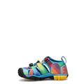 KEEN Unisex Kids Seacamp 2 Cnx Sandal, Vivid Blue Original Tie Dye, 13 UK