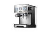 EPIZYN coffee machine 1450W 15bar Coffee Machine Concentrated Coffee Semi-Automatic Pump Type Cappuccino Machine Coffee Machine coffee maker (Size : UK)