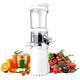 Slow Chew Juicer BPA Free Cordless Slow Screw Juicer Mini Slow Juicer Fruits and Vegetables Cold Juicer Drinking Water