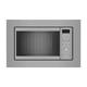 Beko 17 Litre 700W Built-in Solo Microwave - Stainless Steel