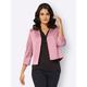 Jackenblazer CREATION L "Blazer" Gr. 40, lila (hortensie) Damen Blazer