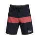 Boardshorts QUIKSILVER "Highlite Arch 19"" Gr. 30(S), schwarz (black) Herren Hosen Shorts