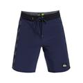 Boardshorts QUIKSILVER "Highlite Arch 19"" Gr. 30(S), naval accademy Herren Hosen Shorts