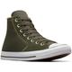 Sneaker CONVERSE "CHUCK TAYLOR ALL STAR" Gr. 43, grün (cave green) Schuhe Stoffschuhe