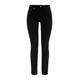 Slim-fit-Jeans S.OLIVER "Betsy" Gr. 46, Länge 32, schwarz (black) Damen Jeans Röhrenjeans