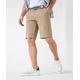 Bermudas EUREX BY BRAX "Style BURT" Gr. 27, Normalgrößen, beige Herren Hosen Shorts