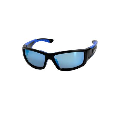 Sonnenbrille F2 blau (schwarz, blau) Damen Brillen Accessoires