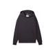 Hoodie TOM TAILOR Gr. 176, grau (coal grey) Jungen Sweatshirts