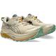 Trailrunningschuh ASICS "TRABUCO MAX 3" Gr. 43,5, beige Schuhe Herren Outdoor-Schuhe