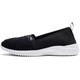 Sneaker PUMA "Adelina" Gr. 36, schwarz (schwarz, schwarz) Schuhe Sneaker