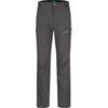 Outdoorhose LPO "KENTVILLE II Full NEW Stretch Zip-Off", Herren, Gr. XL, Normalgrößen, grau (anthrazit), 94% Polyamid; 6% Elasthan, Hosen, auch in Großen Größen erhältlich
