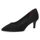 Pumps TAMARIS Gr. 38, schwarz Damen Schuhe Elegante Pumps