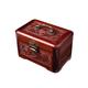 NOALED Storage Box Jewelry Organizer Mahogany Jewelry Box Chinese Retro Storage Box Ring Earring Necklace Bracelet Watch Small Jewelry Storage Box Jewelry Box 10.62 inches Jewelry Box