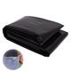 HDPE Flexible Pond Liners UV Resistant Garden Fish Ponds Liner Black Impermeable Film Garden Pool Membrane For Koi Ponds And Water Gardens 1x7m 2x6m 4x4m 5x6m 6x12m 7x15m (Size : 2x8m(6.6x26ft))