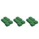 Bdfhjln 18Pcs Floral Foam Cage Flower Holder with Floral Foam and Suction Cup for Wedding Table Centerpiece Floral Arrangement