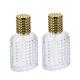 FOMIYES 12 Pcs Perfume Bottle Fine Mist Spray Bottle Travel Mini Spray Bottle Spray Mist Travel Spray Bottles Makeup Containers Dispenser Container Terrarium Mini Bottle Glass Empty Bottle