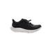 Hoka One One Sneakers: Black Color Block Shoes - Women's Size 7 - Almond Toe