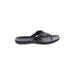 Kenneth Cole REACTION Flip Flops: Black Shoes - Women's Size 9