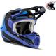 Fox Racing 2024 V3 Magnetic Motocross Helmet - Black - 61-62cm | XL, Black