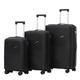 PIPONS Carry On Luggage Luggage Sets 3 Piece Double Spinner Wheels Suitcase with TSA Lock, 360° Silent Spinner Wheels Business Suitcase (Color : H, Size : 20+24+28 in)