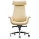 YCDSSM Boss Office Chair Fashion Boss Chair， Office Chair Reclining Casual Designer Executive Chair High-End Lifting Computer 360 Degree Swivel Adjustable Seat Height Lever Operator Chairs