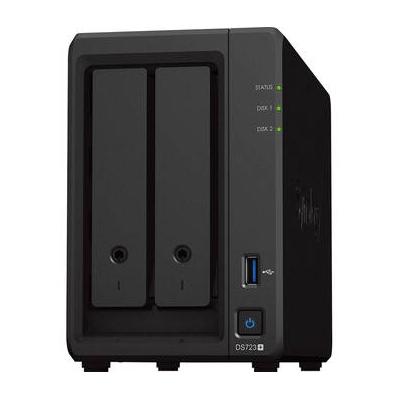 Synology DiskStation DS723+ 2-Bay NAS Enclosure DS...