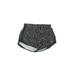 Nike Athletic Shorts: Black Activewear - Women's Size Medium