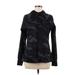 RBX Track Jacket: Below Hip Black Camo Jackets & Outerwear - Women's Size Medium