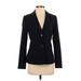 Lands' End Blazer Jacket: Black Jackets & Outerwear - Women's Size 4