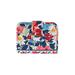 Vera Bradley Wallet: Blue Print Bags