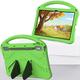 Case Compatible with Lenovo Tab P11 Pro 11.5 inch (TB-J706F/J716F) 2021 Release 2022 Release Case Tablet Case Compatible with Kids Case Shockproof Case,Pen Slot+Shoulder Strap (Color : Green)