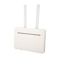 4G WiFi Router, 300Mbps Smart Router 4 Gigabit Ethernet Ports for Laptop and Desktop (UK Plug)