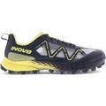 Inov-8 MudTalon Speed Running Shoes - Men's Wide Black/Yellow 9 001146-BKYW-W-001-M9/ W10.5