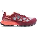Inov-8 MudTalon Speed Running Shoes - Women's Burgundy/Coral 8 001147-BUCO-P-001-M6.5/ W8