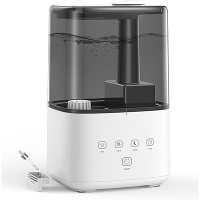 Humidifiers for Bedroom, Warm and Cool Mist Humidifier Large Room