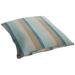 Sorra Home Sunbrella Outdoor Corded Floor Pillow Single